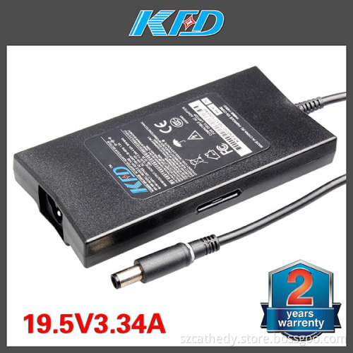 New 65W-90W DC Power Adapter Car Charger for DELL Studio 1535 1555 Car Adapter